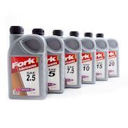 BO Fork Lubricants - Forgaffelolie 1 L